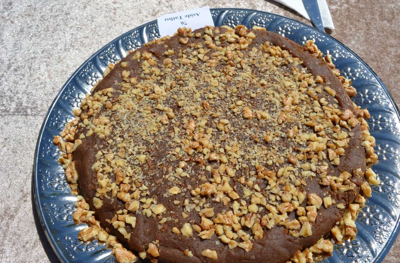 Siirt'te "Yöresel Yemek Yarışması" düzenlendi